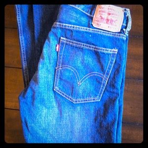 Men’s Slim Levi’s
